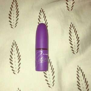 Selena Mac lipstick